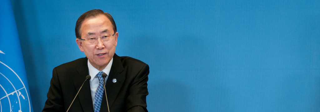 Ban KI-moon articleNAAT