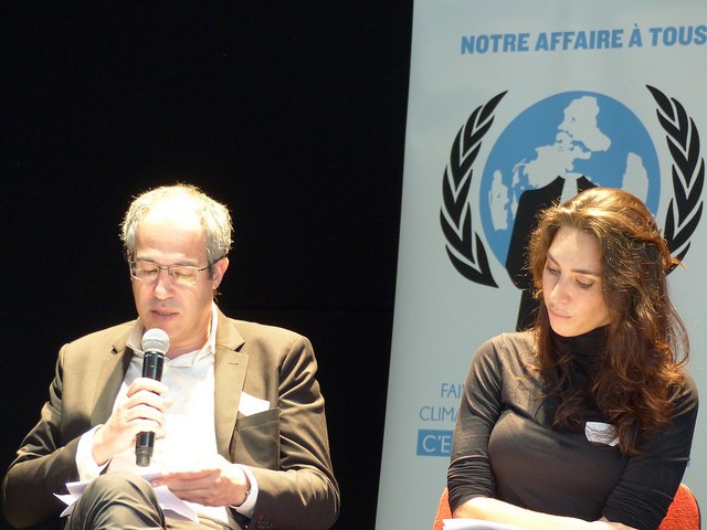 Table ronde n°2 : Preuve et causalité pour la justice climatique