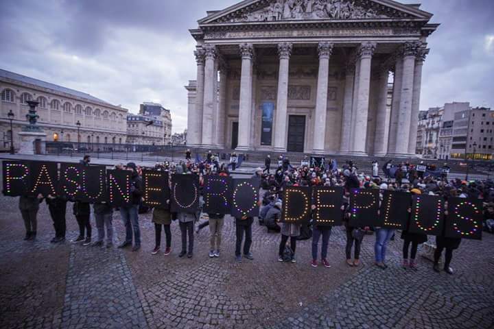 EPR de Flamanville : Nous sommes condamné-es pour avoir combattu l’ancien monde !