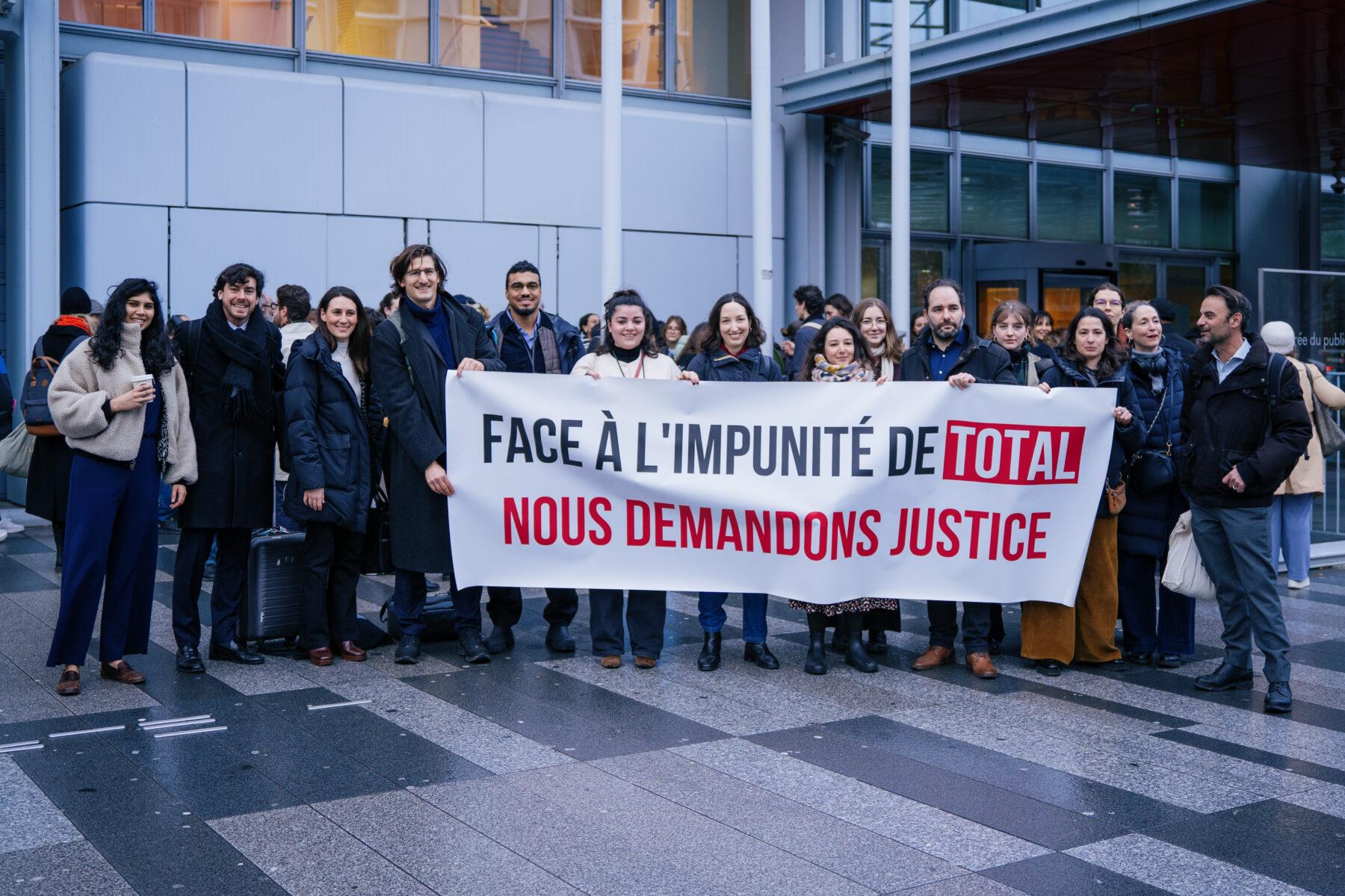 Victoire : TotalEnergies condamnée pour manquement à son devoir de vigilance climatique !